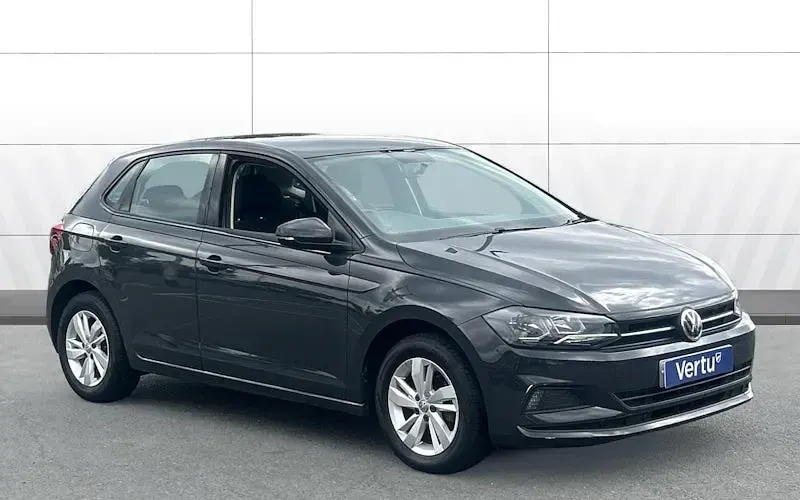 Used VW Polo SE 65 HP (47 kW) 2019 Hatchback