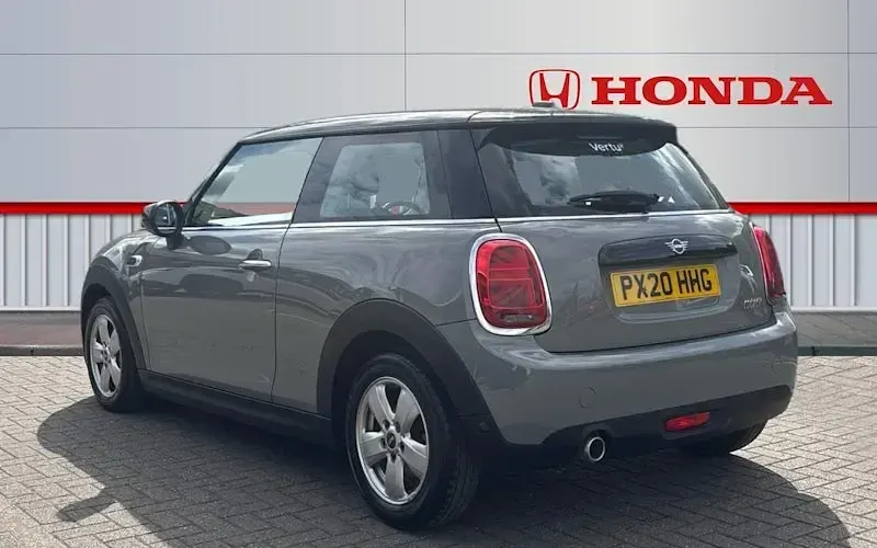 Used Mini Cooper Classic 136 HP (100 kW) 2020 Grey Hatchback