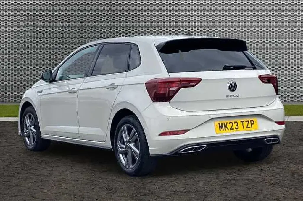 Usado VW Polo 95 HP (69 kW) 2023 Citadino