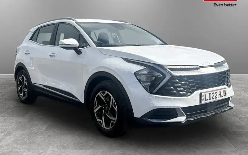 Used Kia Sportage 150 HP (110 kW) 2023 SUV