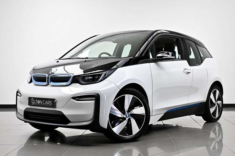 Used BMW i3 Comfort Edition 125 kW (170 HP) 2022 White Hatchback