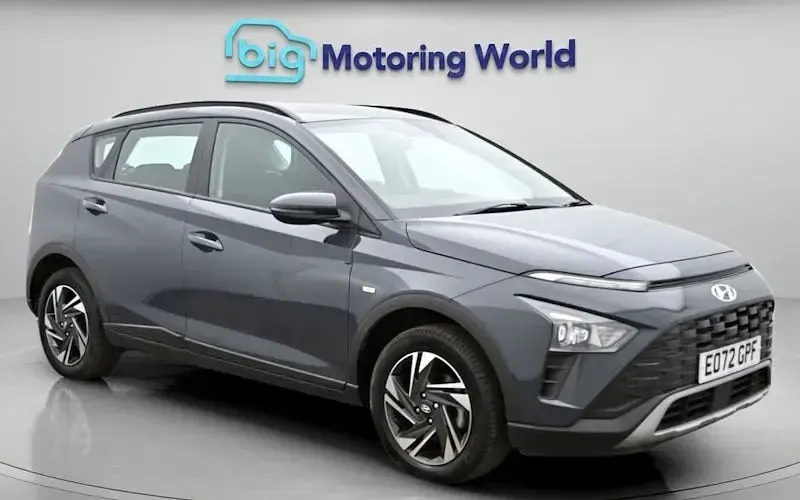 Używany Hyundai Bayon SE 101 KM (74 kW) 2024 SUV