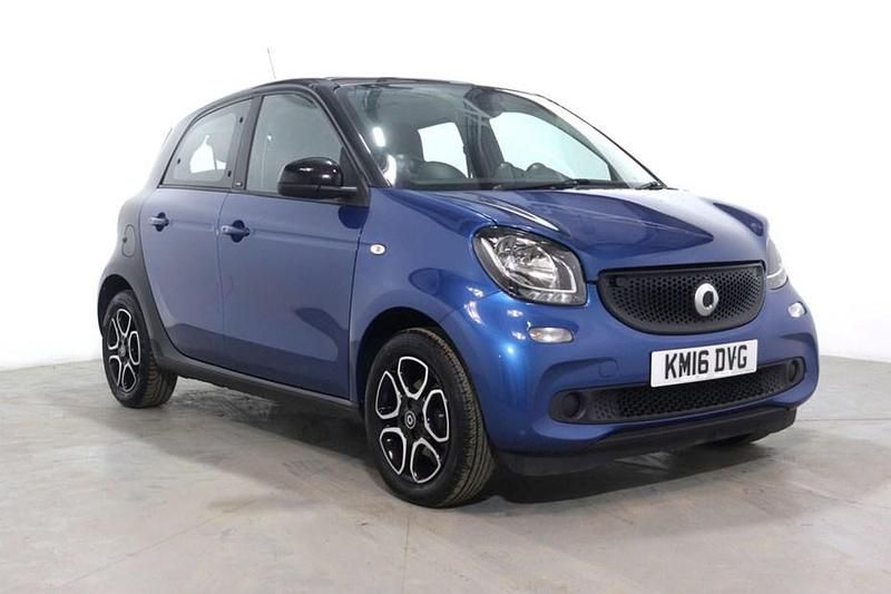 Used 2016 Smart ForFour Prime | £4,600 (Fair price) - Image 1/1