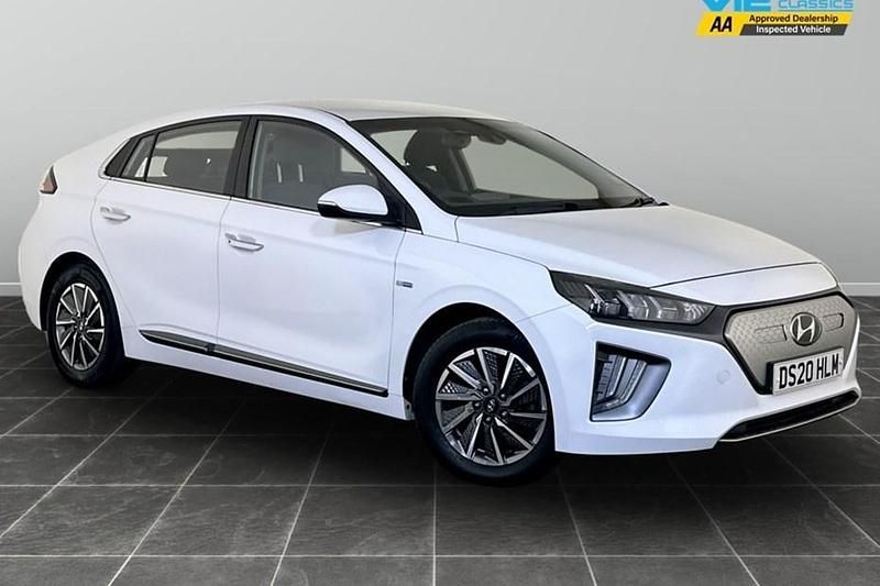 Used 2020 Hyundai Ioniq Premium Sedan | £7,195 (Fair price) - Image 1/1