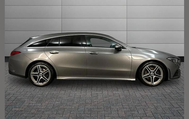Used Mercedes CLA200 AMG Line Premium 161 HP (118 kW) 2022 Grey Estate