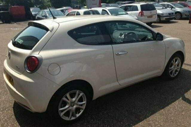 Used Alfa Romeo MiTo 2010 Hatchback