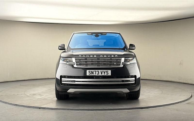 Used Land Rover Range Rover Autobiography 349 HP (256 kW) 2025 SUV