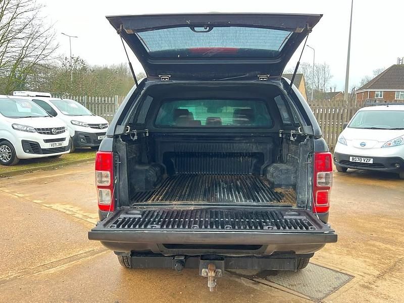 Used Ford Ranger Wildtrack 2021 Grey Pickup