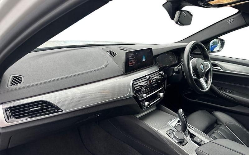 Used BMW 520 M Sport 190 HP (139 kW) 2020 Estate