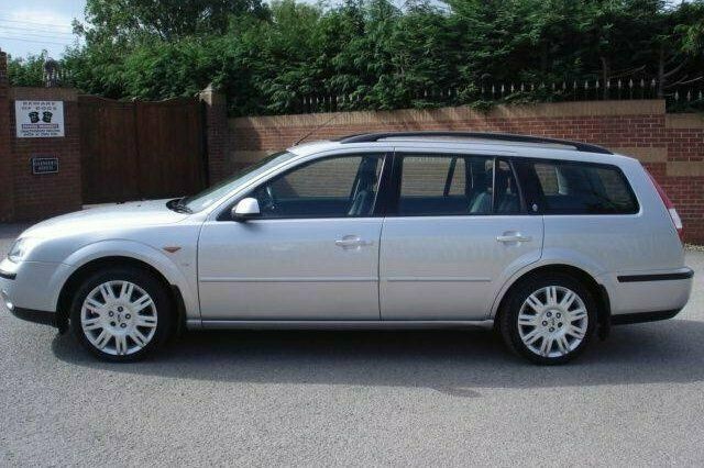 Używany Ford Mondeo 168 KM (123 kW) 2002 Kombi