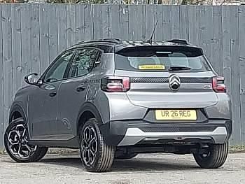 Ny Citroën C3 100 HK (73 kW) 2026 Grå SUV