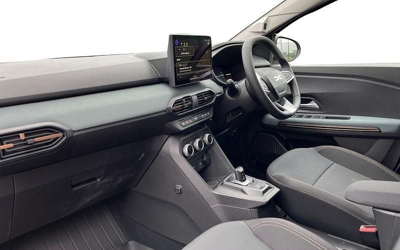 New Dacia Jogger Extreme 158 HP (116 kW) 2025 MPV