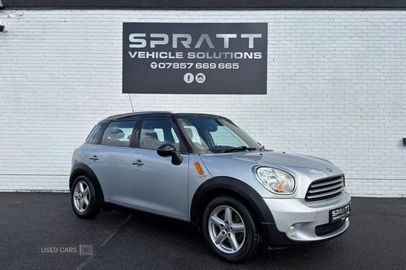 Used Mini Cooper Countryman 2011 SUV