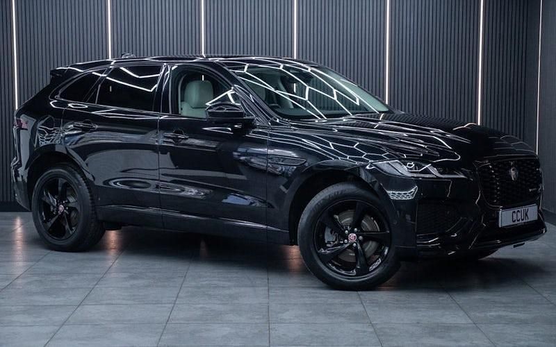 Used 2024 Jaguar F-Pace R-Dynamic SUV | £25,681 (Super price) - Image 1/4