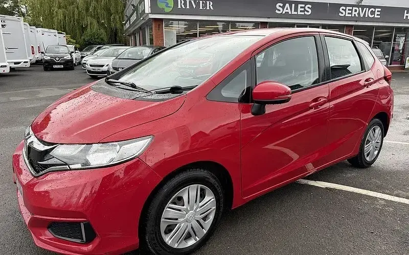 Used Honda Jazz S 102 HP (75 kW) 2020 Hatchback