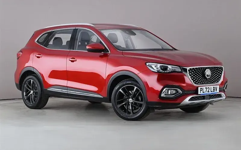 Used MG HS Excite 162 HP (119 kW) 2023 SUV