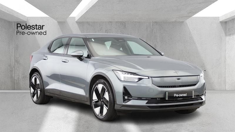 Used Polestar 2 Long Range Single Motor 219 kW (299 HP) 2025 Storm Hatchback