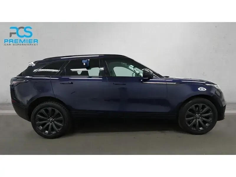 Used Land Rover Range Rover Velar SE Dynamic 204 HP (150 kW) 2022 Blue SUV