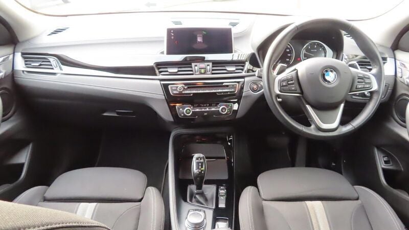 Used BMW X2 Sport Line 148 HP (108 kW) 2019 White SUV