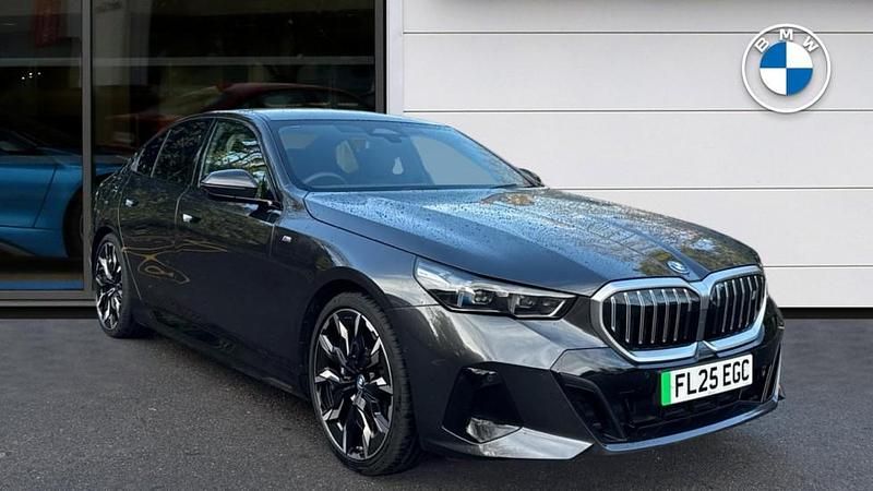 Used BMW i5 M Sport 246 kW (335 HP) 2025 Grey Sedan