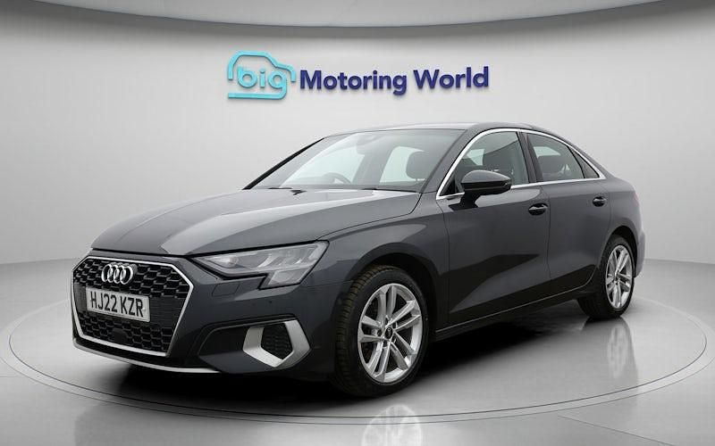 Used Audi A3 Sport 110 HP (80 kW) 2024 Sedan