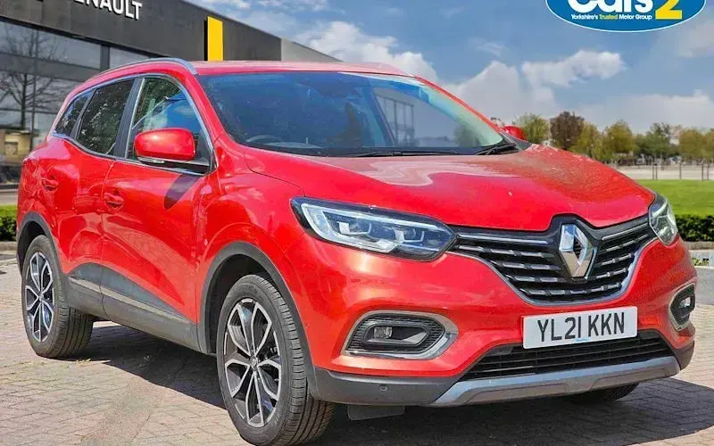 Used Renault Kadjar Version S 140 HP (102 kW) 2021 SUV