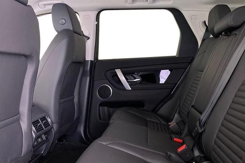 Gebraucht Land Rover Discovery Sport S 204 PS (150 kW) 2026 Grau SUV