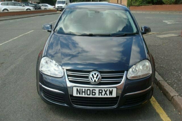 Used VW Jetta 2006 Sedan