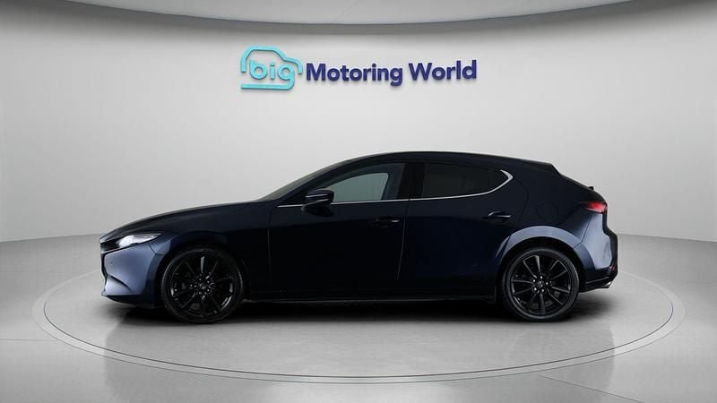 Used Mazda 3 Inclusive 177 HP (130 kW) 2020