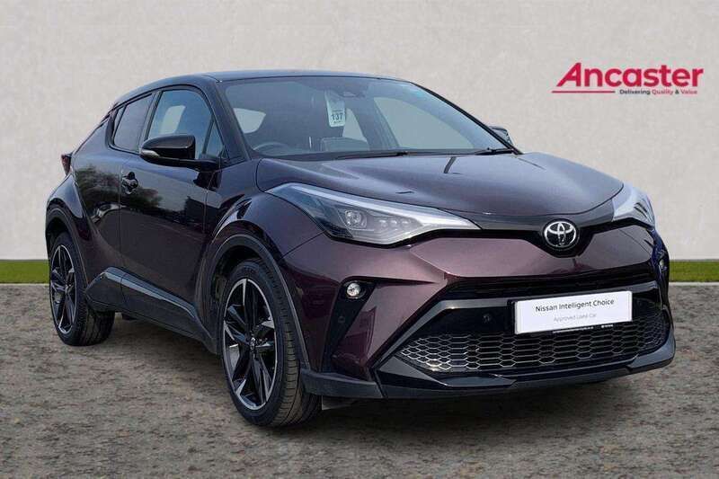 Other Used 2023 Toyota C-HR Sport SUV | £21,475 (Fair price) - Image 1/4