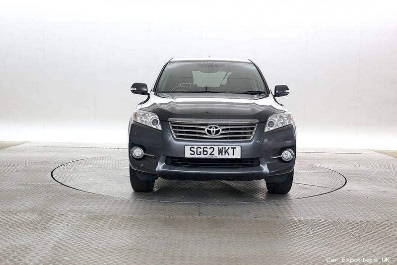 Used Toyota RAV4 2012 SUV