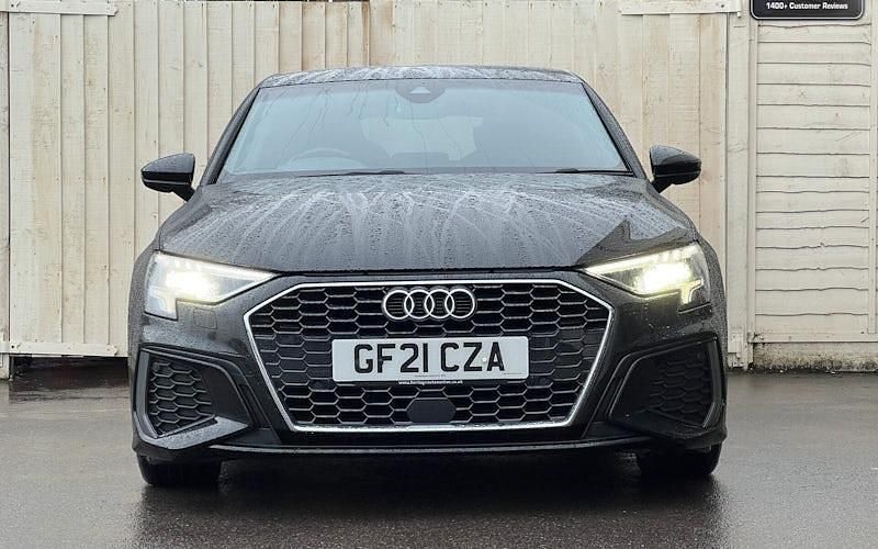 Used Audi A3 Sportback S-Line 150 HP (110 kW) 2024 Hatchback
