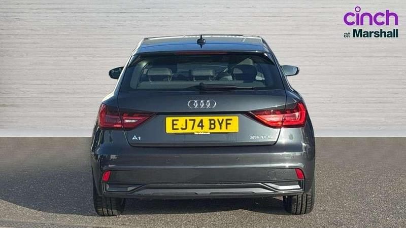 Used Audi A1 Sport 95 HP (69 kW) 2024 Grey SUV