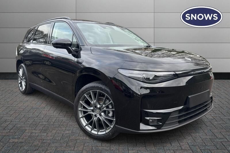 Black New 2025 Leapmotor C10 SUV | £36,500 - Image 1/4