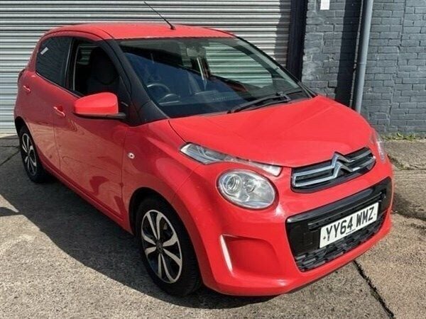 Orange Used 2014 Citroën C1 Flair Hatchback | £3,995 (A bit pricey) - Image 1/1