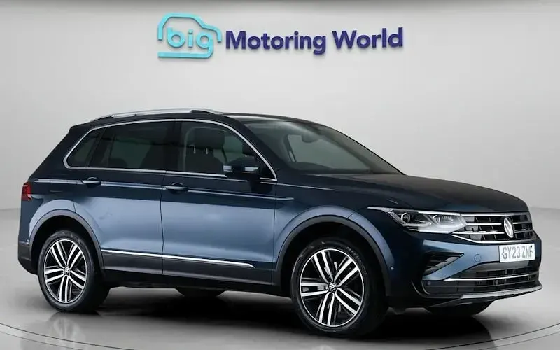 Used VW Tiguan Elegance 245 HP (180 kW) 2023 SUV