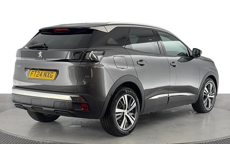 Used Peugeot 3008 Allure 180 HP (132 kW) 2024 Grey Estate