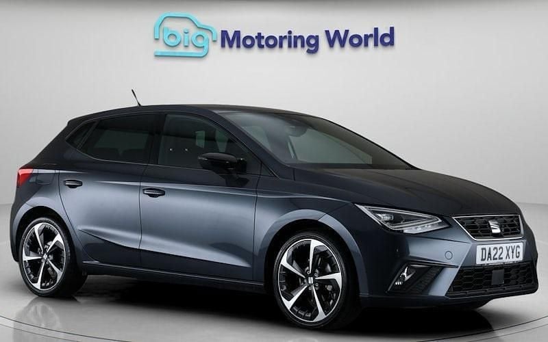 Used 2024 Seat Ibiza FR Sport Hatchback | £14,000 (Fair price) - Image 1/4