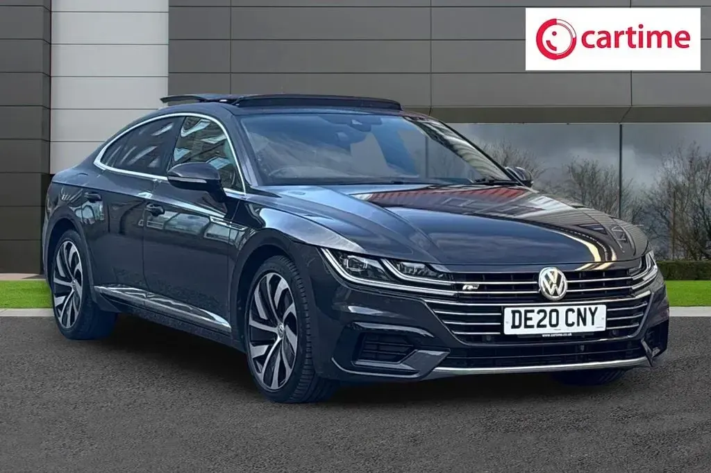 Used VW Arteon R-line 190 HP (139 kW) 2020 Hatchback