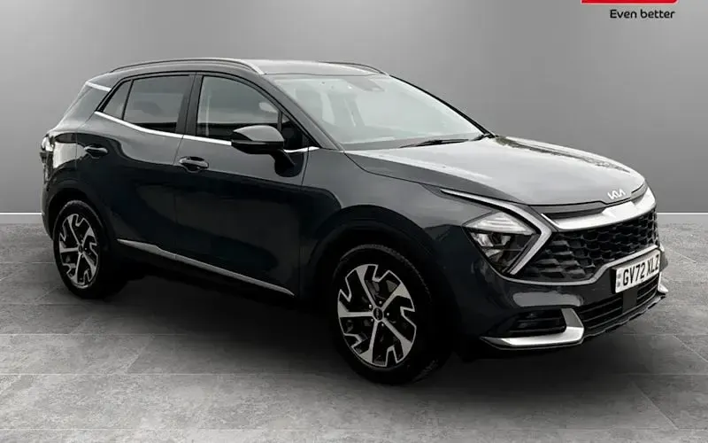 Used Kia Sportage 136 HP (100 kW) 2023 SUV