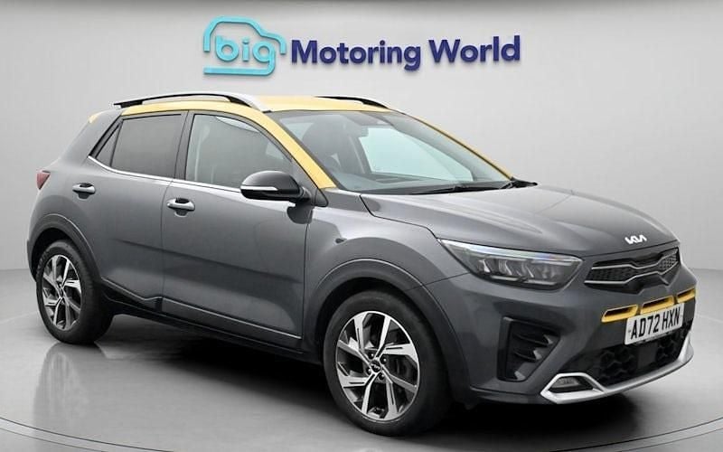Second-hand Kia Stonic GT-Line S 120 CP (88 kW) 2023 SUV
