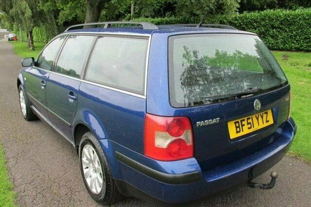 Used VW Passat 2001 Estate