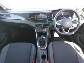 Used VW Taigo Match 95 HP (69 kW) 2025 White SUV