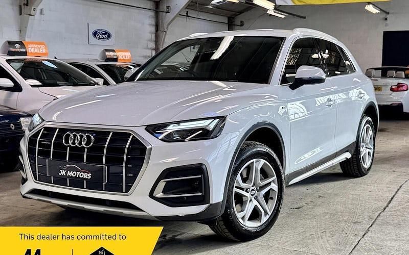 Used Audi Q5 Sport 204 HP (150 kW) 2024 SUV