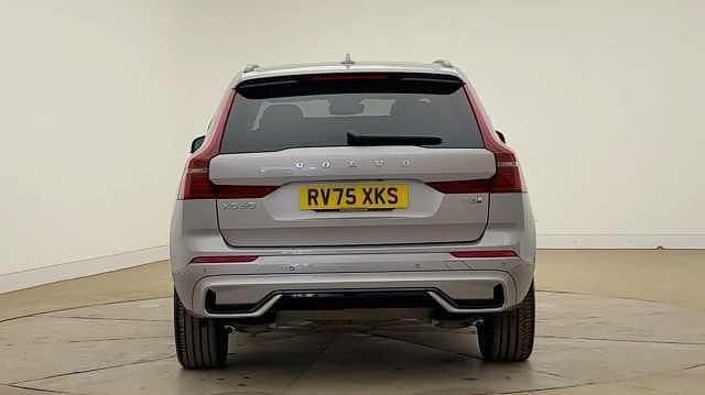 Used Volvo XC60 Ultra 449 HP (330 kW) 2025 Silver SUV