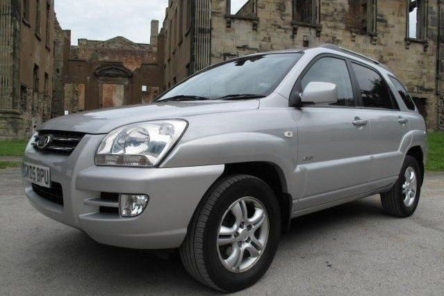 Used Kia Sorento 2005 SUV