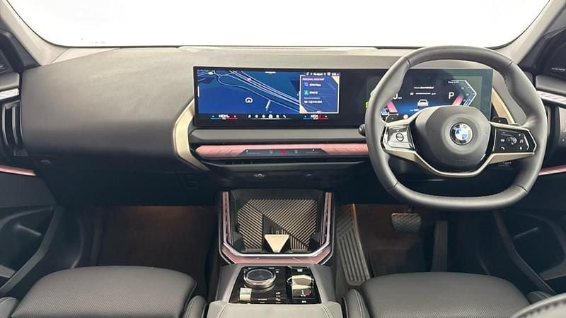 Used BMW X3 xLine 205 HP (150 kW) 2025 White SUV