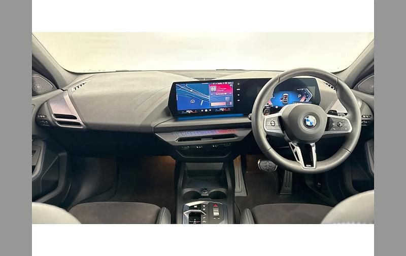 Used BMW 120 M Sport 154 HP (113 kW) 2025 Grey Hatchback