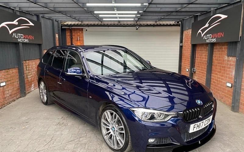 Used BMW 335 M Sport 313 HP (230 kW) 2019 Estate