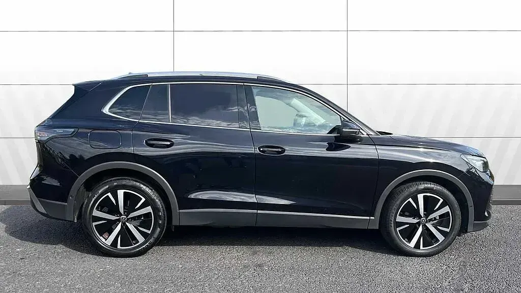 Used VW Tiguan 150 HP (110 kW) 2024 SUV